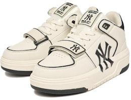 MLBチャンキーライナー ヤンキース クリーム/ブラック 3ASXLMB3N-50BKS Lookbook MLBチャンキーライナー ヤンキース クリーム/ブラック 3ASXLMB3N-50BKS