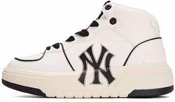 MLB Chunky Liner High 'Fashion High-Top White' 3ASXCB12N-50IVS MLB Chunky Liner High 'Fashion High-Top White' 3ASXCB12N-50IVS