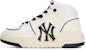 MLB Kasut Chunky Liner Tinggi 'Fesyen Tinggi Putih' 3ASXCB12N-50IVS