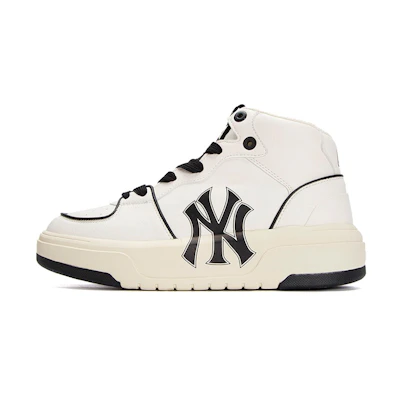 MLB Chunky Liner High 'Fashion High-Top White'