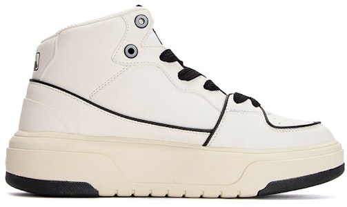 MLB 청키 라이너 하이 '패션 하이탑 화이트' 3ASXCB12N-50IVS Order MLB 청키 라이너 하이 '패션 하이탑 화이트' 3ASXCB12N-50IVS