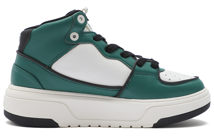 Order MLB Chunky Liner High 'Hijau' 3ASXCB12N-50GND