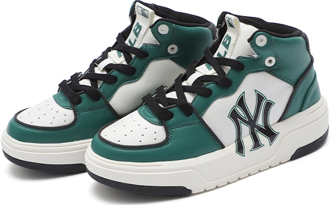 MLB Chunky Liner High 'Hijau' 3ASXCB12N-50GND Lookbook MLB Chunky Liner High 'Hijau' 3ASXCB12N-50GND