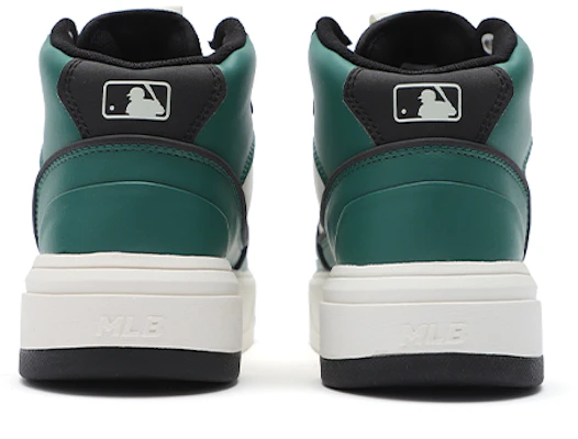 MLB Chunky Liner High 'Hijau' 3ASXCB12N-50GND Shop MLB Chunky Liner High 'Hijau' 3ASXCB12N-50GND