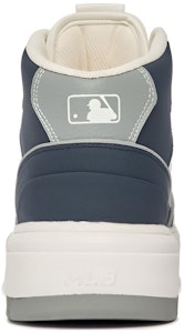 MLB Chunky Liner Tinggi 'Biru Navy' 3ASXCB12N-50NYD Shop MLB Chunky Liner Tinggi 'Biru Navy' 3ASXCB12N-50NYD
