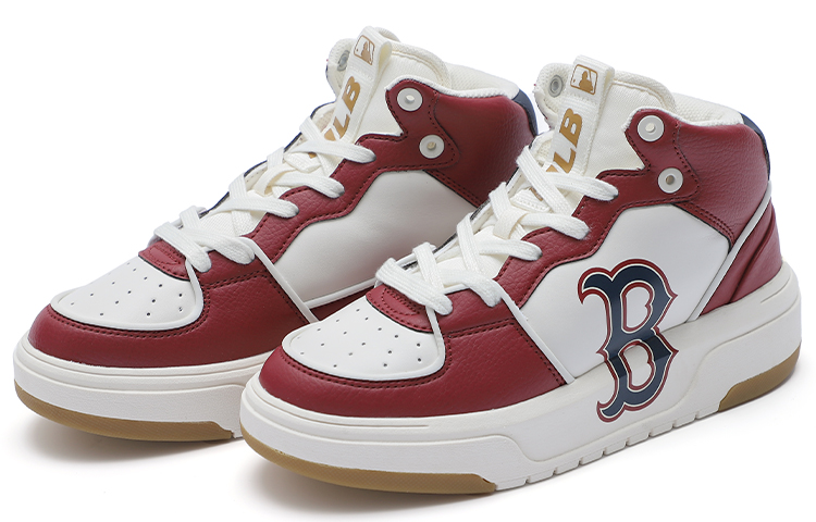 MLB Chunky Liner High 'Red CMFT' 圖 3
