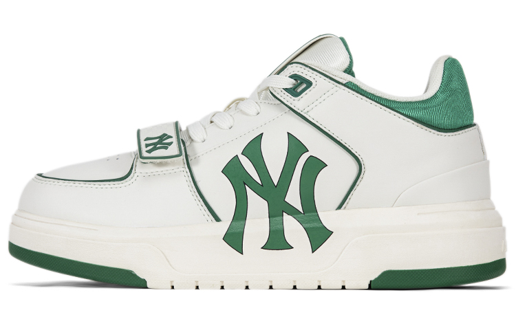 MLB Chunky Liner Yankees 'White Green' 3ASXLMB3N-50GNS