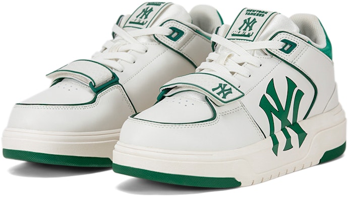 MLB Chunky Liner Yankees 'Putih Hijau' 3ASXLMB3N-50GNS Lookbook MLB Chunky Liner Yankees 'Putih Hijau' 3ASXLMB3N-50GNS