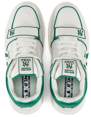 MLB Chunky Liner Yankees 'Putih Hijau' 3ASXLMB3N-50GNS Shop MLB Chunky Liner Yankees 'Putih Hijau' 3ASXLMB3N-50GNS