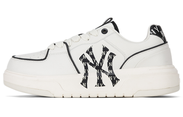 MLB Chunky Liner Yankees Monogram 'White Black' 3ASXCLR3N-50WHS