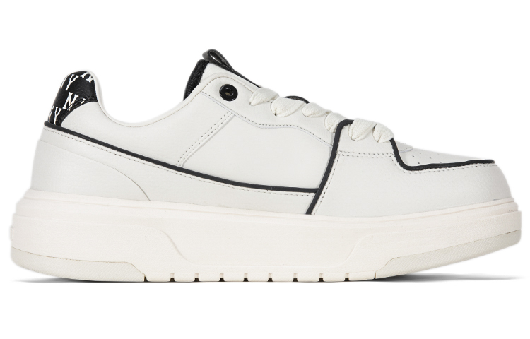 Order MLBチャンキーライナー ヤンキース モノグラム (白黒) 3ASXCLR3N-50WHS