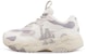 MLB Chunky Lite LA Dodgers 'Retro Kasual Mocha Kelabu' 32SHC3111-07M