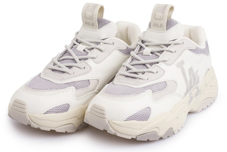 MLB Chunky Lite LA Dodgers 'Retro Kasual Mocha Kelabu' 32SHC3111-07M Lookbook MLB Chunky Lite LA Dodgers 'Retro Kasual Mocha Kelabu' 32SHC3111-07M