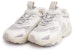 MLB Chunky Lite LA Dodgers 'Retro Kasual Mocha Kelabu' 32SHC3111-07M