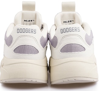 MLB Chunky Lite LA Dodgers 'Retro Kasual Mocha Kelabu' 32SHC3111-07M Shop MLB Chunky Lite LA Dodgers 'Retro Kasual Mocha Kelabu' 32SHC3111-07M