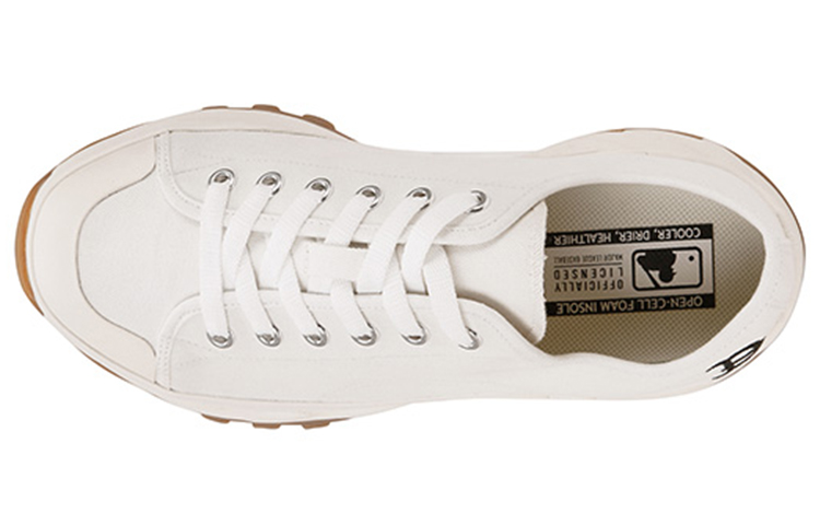 MLB Chunky Low 'White' 圖 2