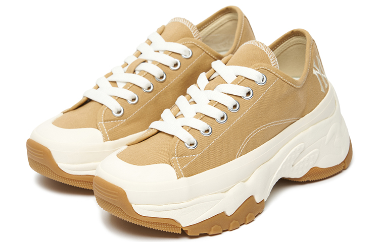 MLB Chunky Low 'Yellow White' 圖 3