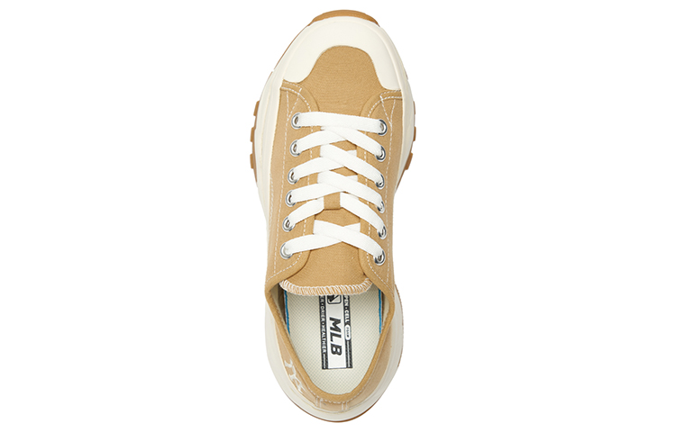 MLB Chunky Low 'Yellow White' 圖 4