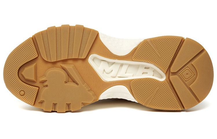 MLB Chunky Low 'Yellow White' 圖 6
