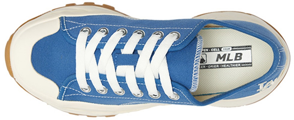 MLB 厚底低帮洛杉矶道奇队'蓝' 3ASHU211N-07BLD Order MLB 厚底低帮洛杉矶道奇队'蓝' 3ASHU211N-07BLD