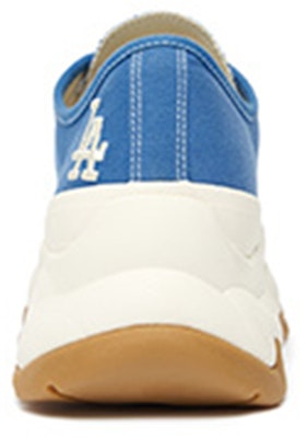 MLB 厚底低帮洛杉矶道奇队'蓝' 3ASHU211N-07BLD Shop MLB 厚底低帮洛杉矶道奇队'蓝' 3ASHU211N-07BLD