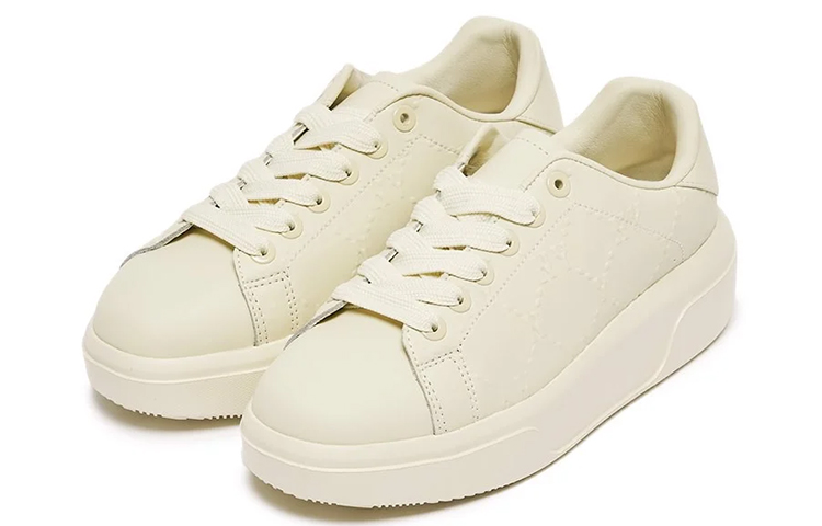 Buy MLB Chunky Mono Embo Yankees 'Beige' 3ASXXD41N-50CRS
