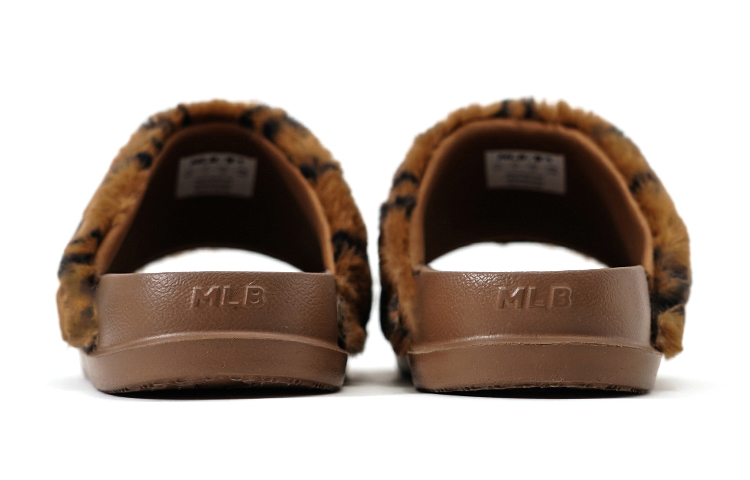MLB Chunky Mound Fur 'Monogram Deep Brown' 圖 4