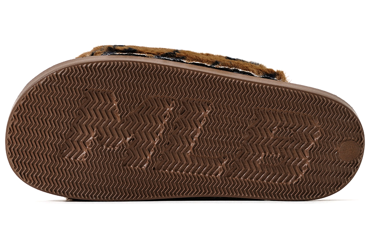 MLB Chunky Mound Fur 'Monogram Deep Brown' 圖 5