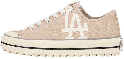 MLB Chunky Playball 'LA Dodgers Beige' 32SHP7011-07B MLB Chunky Playball 'LA Dodgers Beige' 32SHP7011-07B