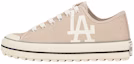 Buy MLB 老爹鞋 '洛杉矶道奇队 米色' 32SHP7011-07B