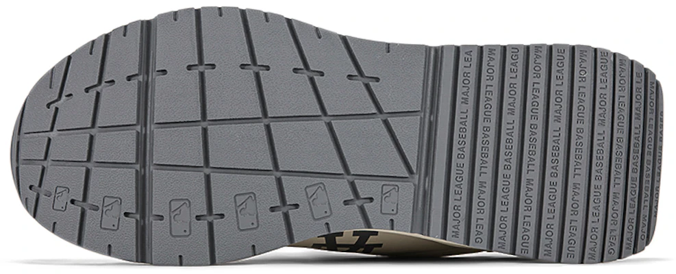 MLB Chunky Runner 'Beige Dasar' 3ASHCRB3N-07IVS Details for MLB Chunky Runner 'Beige Dasar' 3ASHCRB3N-07IVS