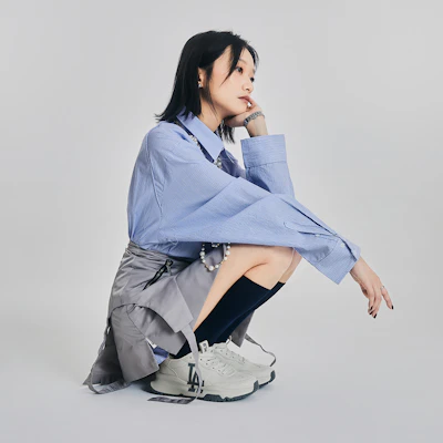 MLB Chunky Runner 'Beige Dasar' 3ASHCRB3N-07IVS Sizing MLB Chunky Runner 'Beige Dasar' 3ASHCRB3N-07IVS