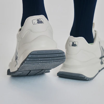 MLB Chunky Runner 'Beige Dasar' 3ASHCRB3N-07IVS Cheap MLB Chunky Runner 'Beige Dasar' 3ASHCRB3N-07IVS