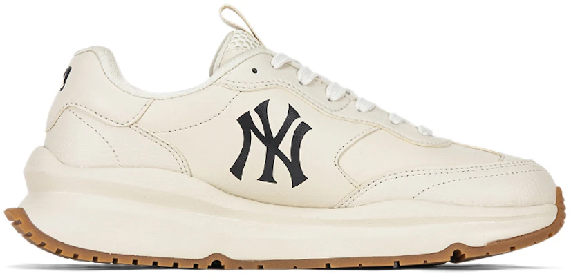 MLB 청키 러너 베이직 양키스 '베이지 화이트 네이비' 3ASHCRB3N-50CRS Order MLB 청키 러너 베이직 양키스 '베이지 화이트 네이비' 3ASHCRB3N-50CRS