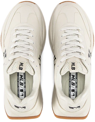 MLB 청키 러너 베이직 양키스 '베이지 화이트 네이비' 3ASHCRB3N-50CRS Shop MLB 청키 러너 베이직 양키스 '베이지 화이트 네이비' 3ASHCRB3N-50CRS