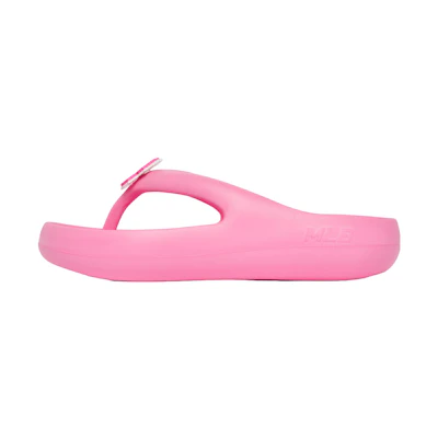 MLB Chunky Slider 'Boston Red Sox Pink'