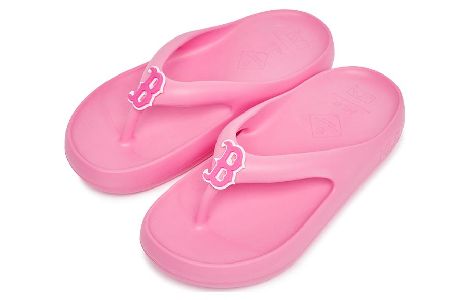 MLB Chunky Slider 'Boston Red Sox Pink' 圖 3