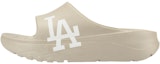 Buy MLB Chunky Slider 'Khaki' Sandalias Gruesas 32SHHP111-07B