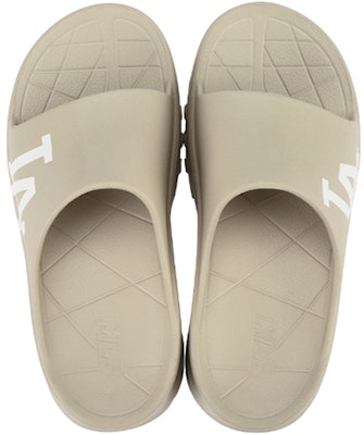 MLB Chunky Slider 'Khaki' Sandalias Gruesas 32SHHP111-07B Shop MLB Chunky Slider 'Khaki' Sandalias Gruesas 32SHHP111-07B