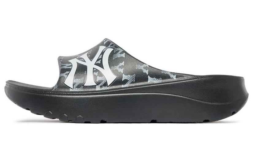 Buy MLBチャンキースライダー ヤンキース モノグラム (黒白) 3ALPCSS33-50BKS