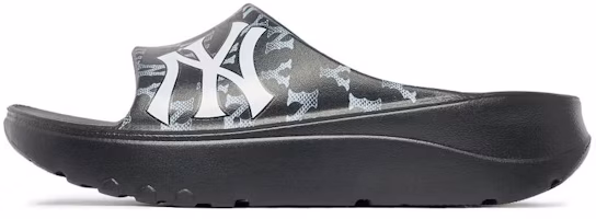 MLB Chunky Slider 'New York Yankees Monogram Black White' 3ALPCSS33-50BKS MLB Chunky Slider 'New York Yankees Monogram Black White' 3ALPCSS33-50BKS