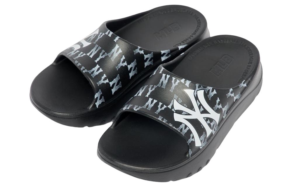 Lookbook MLBチャンキースライダー ヤンキース モノグラム (黒白) 3ALPCSS33-50BKS