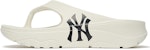 MLB Chunky Slider Flip-Flop 'Putih' 3ALPAB223-50WHS