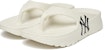 MLB Chunky Slider Flip-Flop 'Putih' 3ALPAB223-50WHS