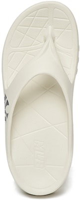 MLB Chunky Slider Flip-Flop 'White' 3ALPAB223-50WHS Shop MLB Chunky Slider Flip-Flop 'White' 3ALPAB223-50WHS