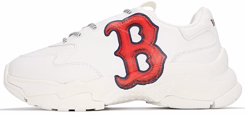 MLB Chunky Sneaker Low 'White Red' 3ASHCS12N-43RDS Buy MLB Chunky Sneaker Low 'White Red' 3ASHCS12N-43RDS