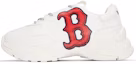 Buy MLB Chunky Sneaker Rendah 'Putih Merah' 3ASHCS12N-43RDS