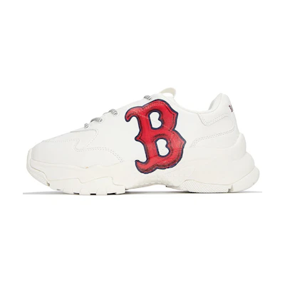 MLB Chunky Sneaker Low 'White Red'