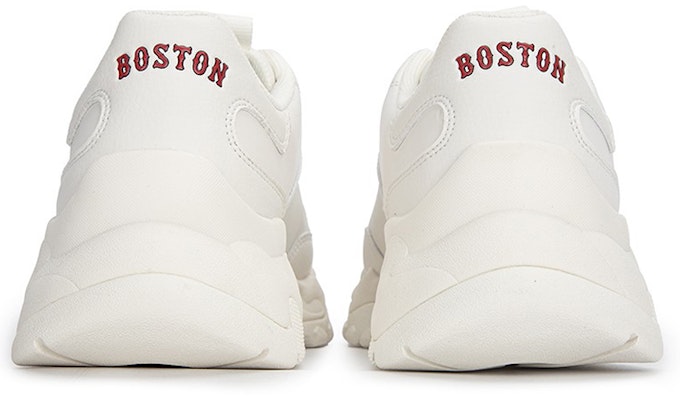MLB Chunky Sneaker Low 'White Red' 3ASHCS12N-43RDS Purchase MLB Chunky Sneaker Low 'White Red' 3ASHCS12N-43RDS