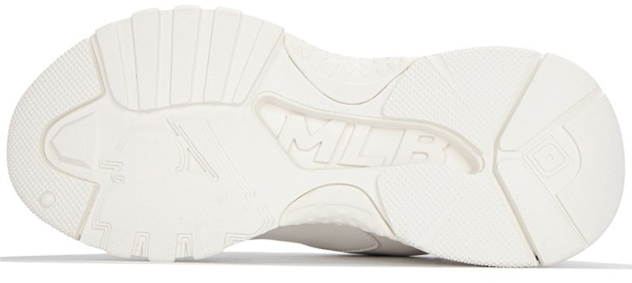 MLB Chunky Sneaker Low 'White Red' 3ASHCS12N-43RDS Details for MLB Chunky Sneaker Low 'White Red' 3ASHCS12N-43RDS